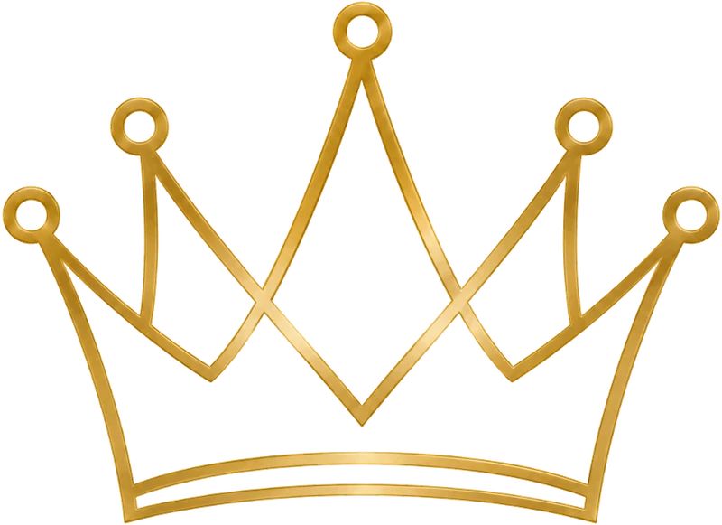 Crowned & Capable crown